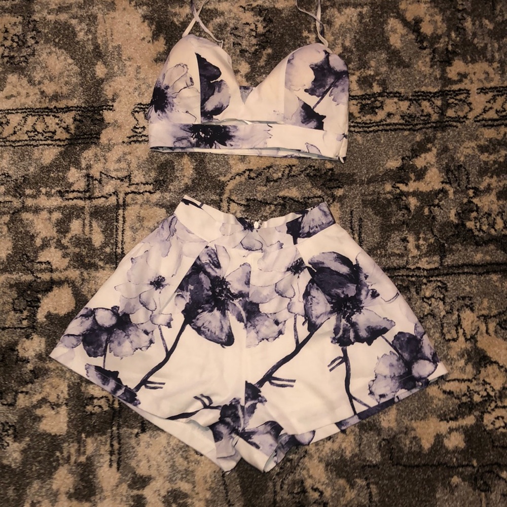 Showpo two piece set!
